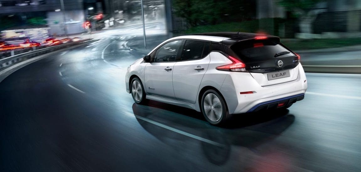 A Nissan az e-autózást favorizálja