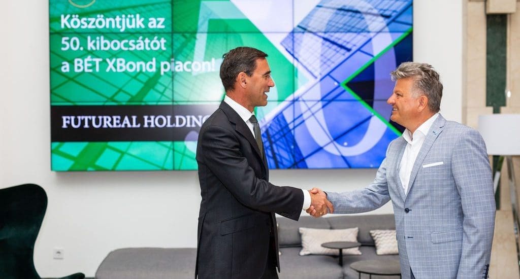 Zöldíti az Xbond piacot a Futureal Holding
