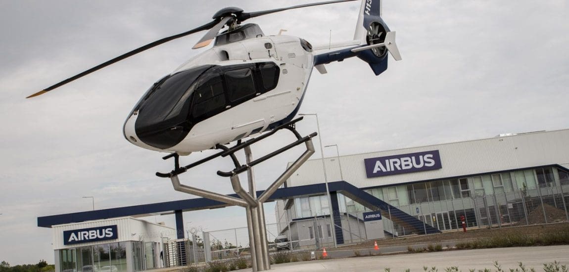 Megkezdődött a gyártás az Airbus gyulai üzemében