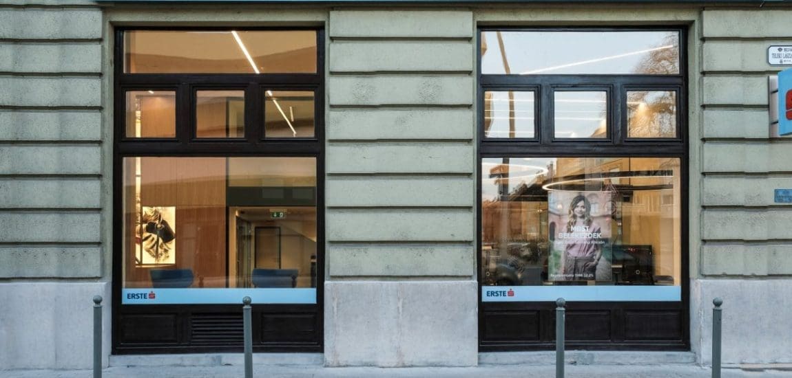 Erste Csoport: a fellendülés éve