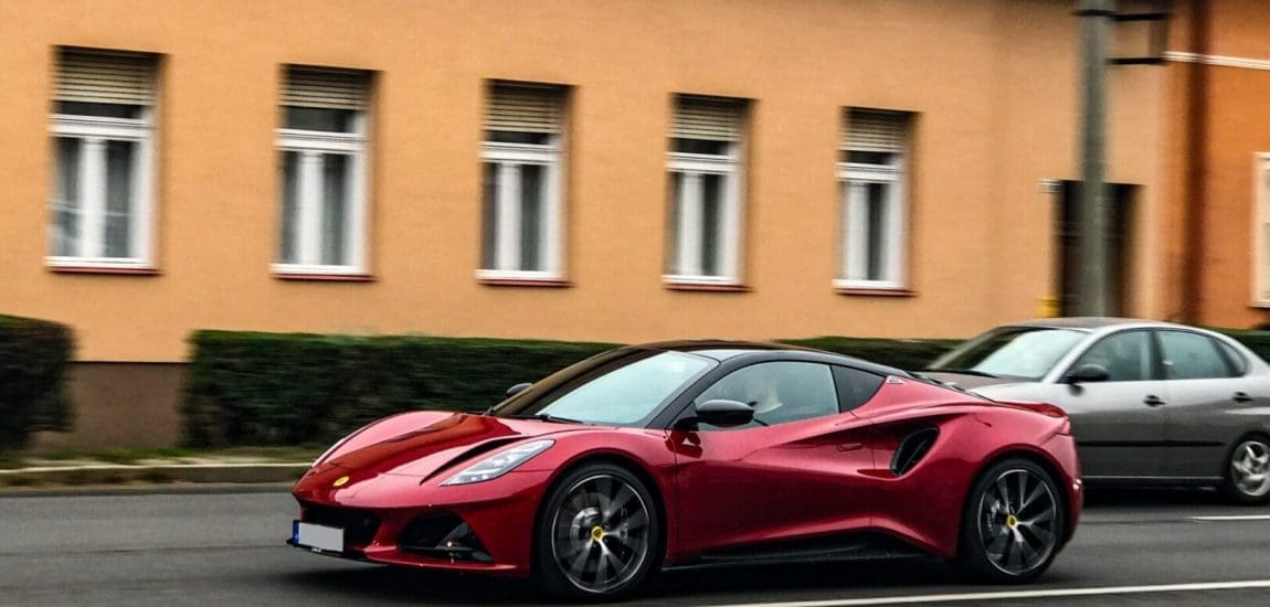 Exkluzív – már a magyar utakat is rója az új Lotus Emira