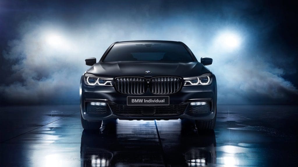 BMW 7