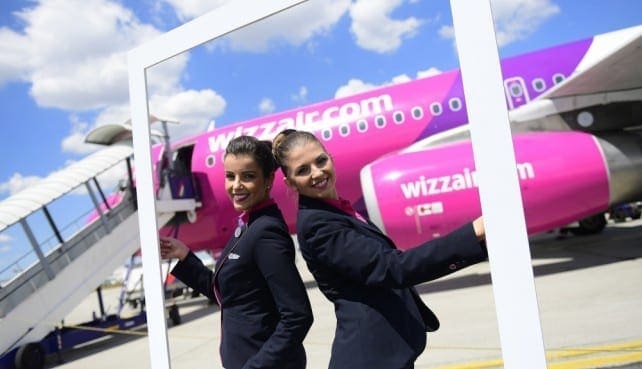 Wizz Air – új bázis Lárnakában és Milánóban