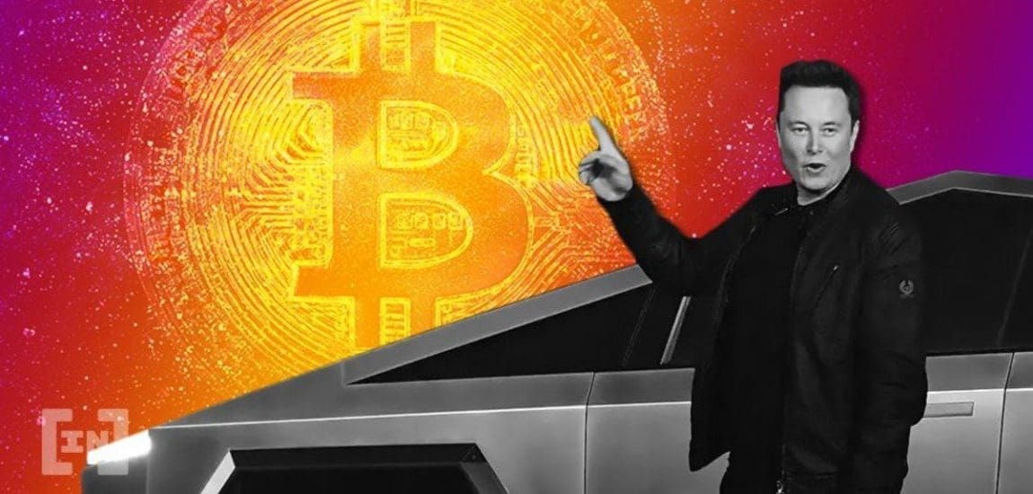 Bitcoint vásárolt a Tesla, repül az árfolyam