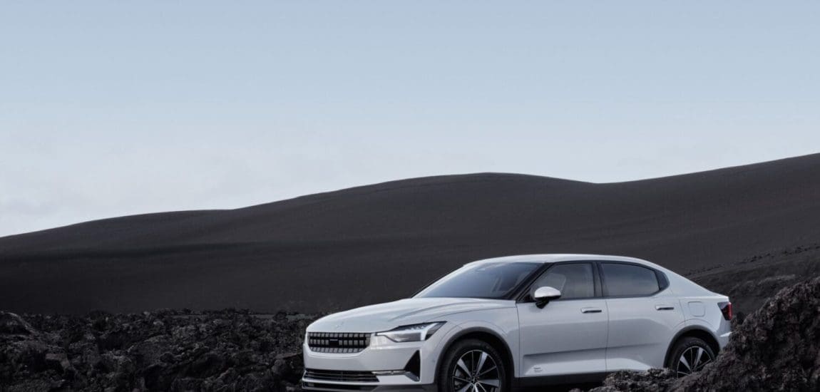 Tőzsdére lépne a svéd EV gyártó, a Polestar
