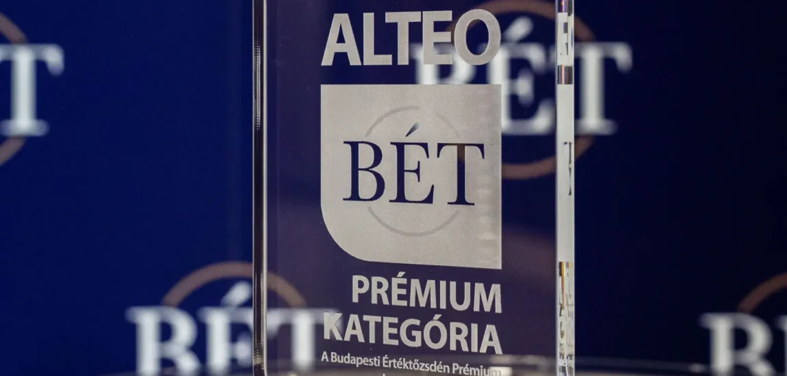 Méretugrás az ALTEO hulladékgazdálkodási üzletágában