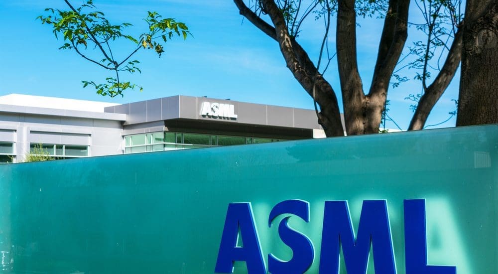 A chipgyártó ASML profitja nagyobb lett a vártnál
