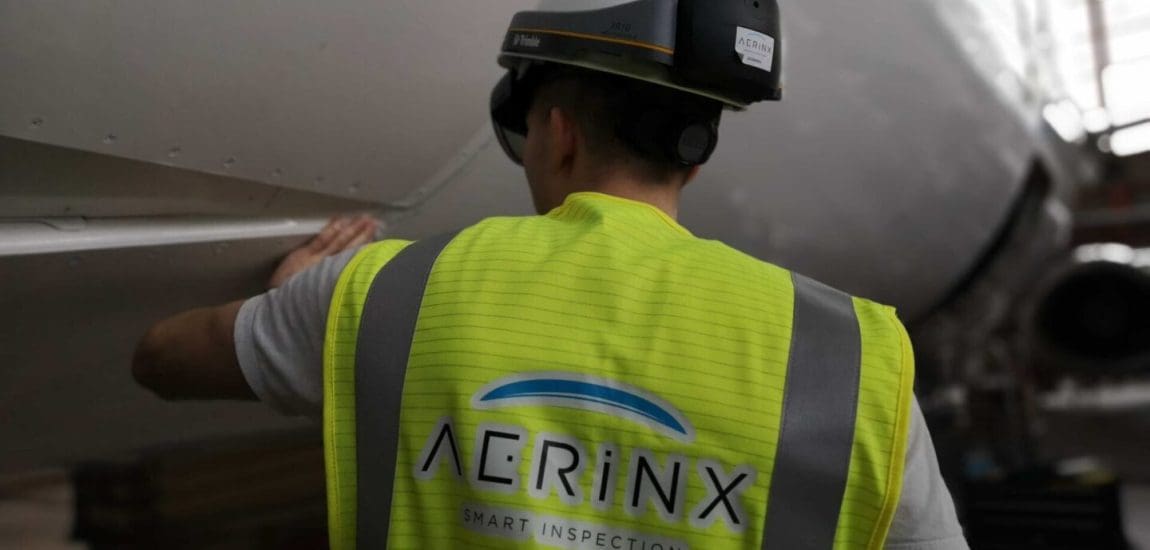 Dubaji repülőgép-karbantartó vállalattal szerződött az AerinX