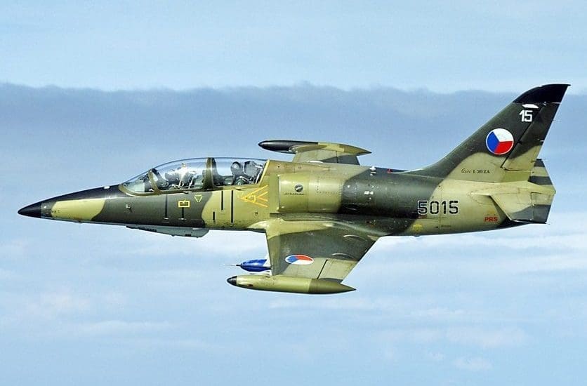 Vietnami megrendelés az Aero Vodochody-nak