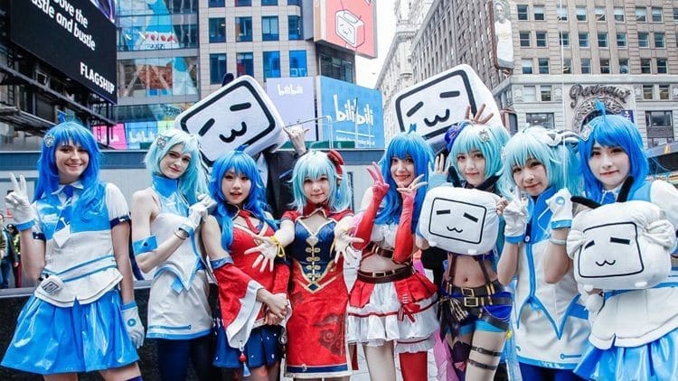 Amerikából jöttem – Hong Kongban is hódítóútra indul a Bilibili