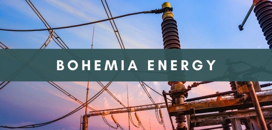 Leáll Csehországban a Bohemia Energy