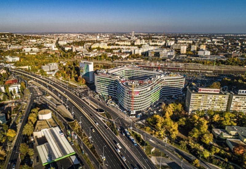 Fővárosi mérleg – a belváros még ürült, a karéj tovább bővült