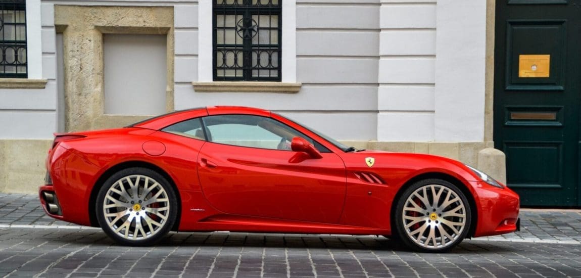 Leértékelték a Ferrarit