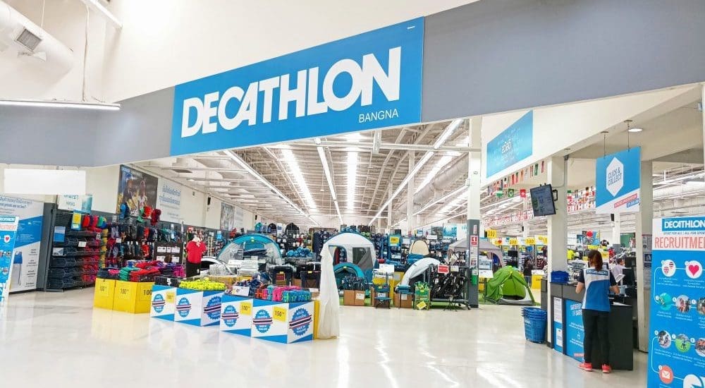A vásárlók nem tudtak róla – Megtévesztő árak, valótlan akciók? A GVH eljárást indított a Decathlon ellen
