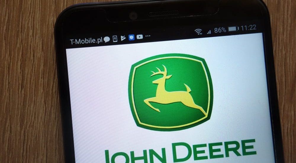 Feljavította prognózisát az amerikai Deere