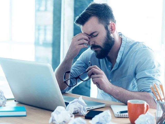 A stressz és az álmatlanság következményei