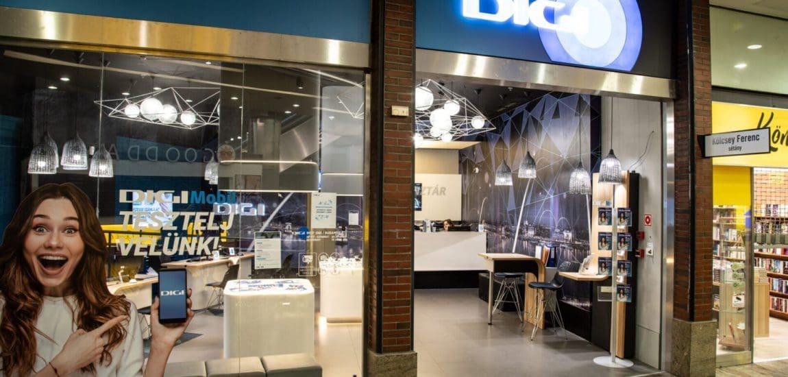 GVH: 190 millió bírság a DIGI-nek ügyfeleit