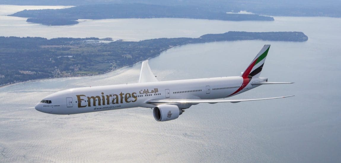 Visszafordult három Emirates-járat Törökország<br>felett