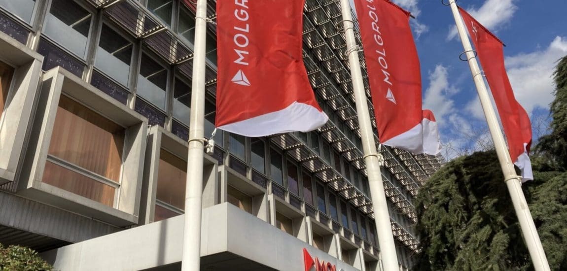 Kitöréssel próbálkozik a Mol