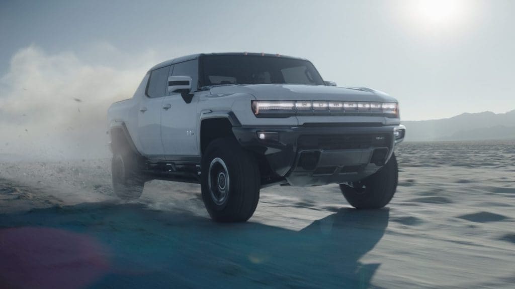 General Motors elektromos autó
