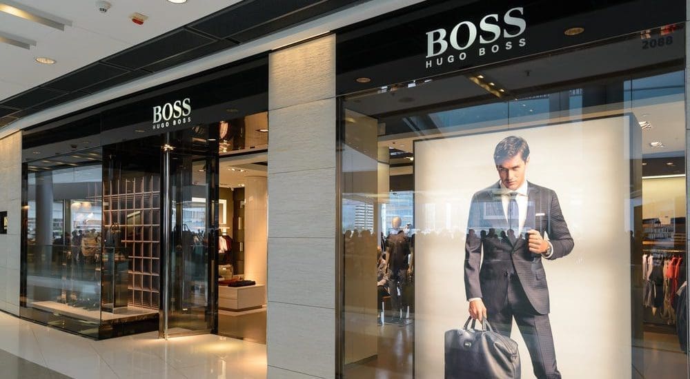Soványodott a Hugo Boss vesztesége