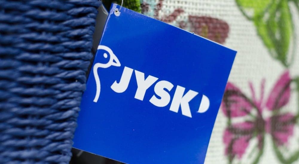 Megnyitja századik üzletét Ukrajnában a JYSK