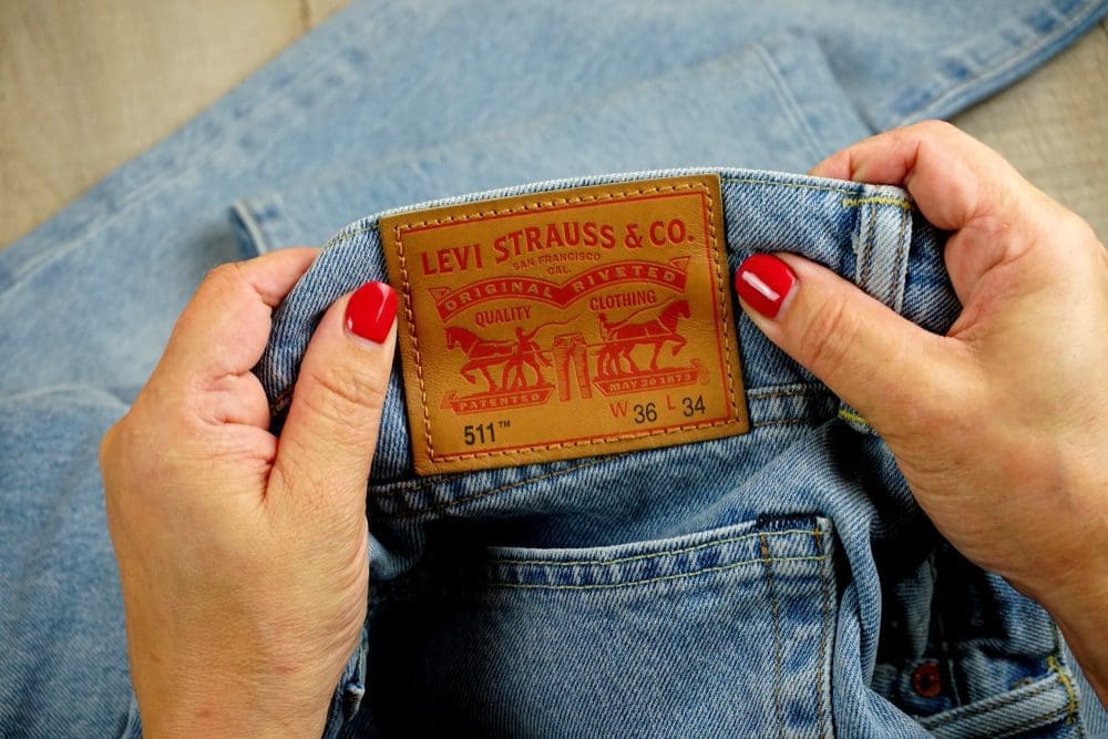 Levi's farmer
