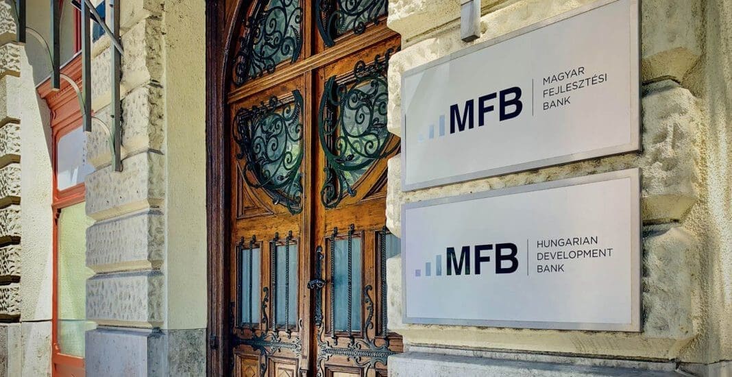 Hetvenmilliárdos tőkeemelés az MFB-nél