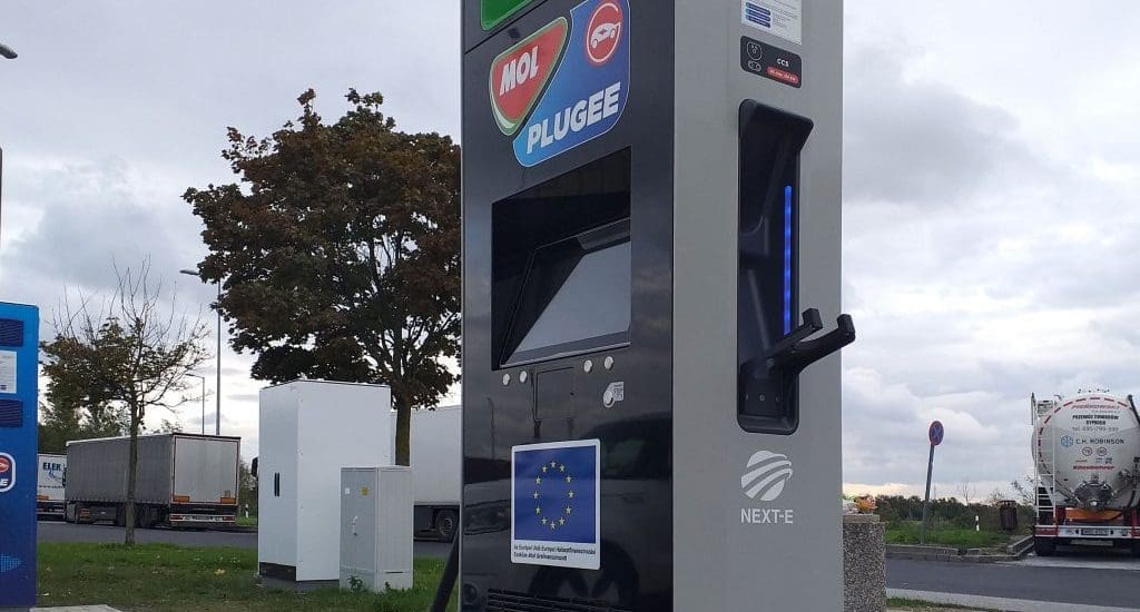 NEXT-E projekt, kiváló a hír a magyar autósoknak