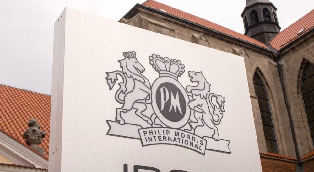 Újrahasznosító központot épített a Philip Morris