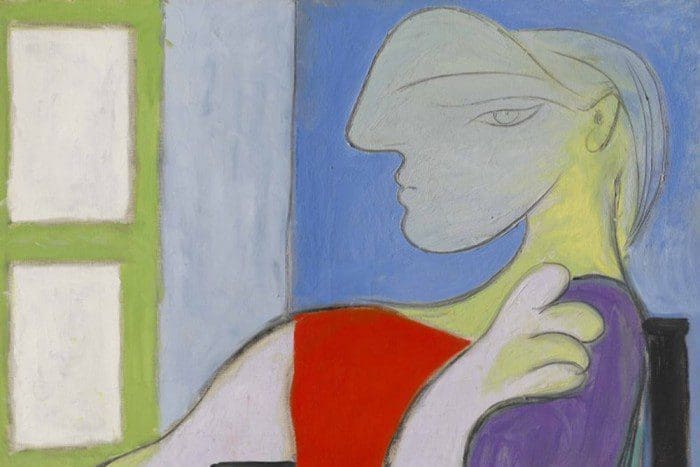 Picasso: a Femme assis d’une fenetre (Marie-Thérese) – 103,4 millió dollárért