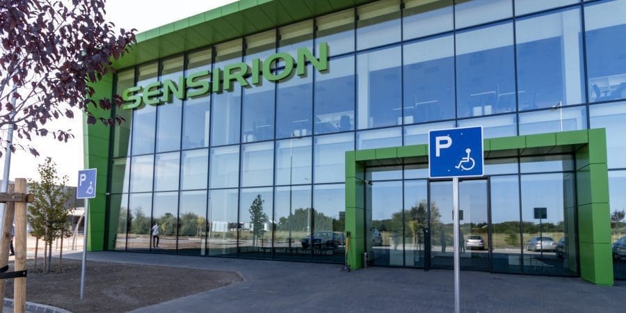 A félvezetőgyártásba is bekapcsolódik a Sensirion debreceni gyára