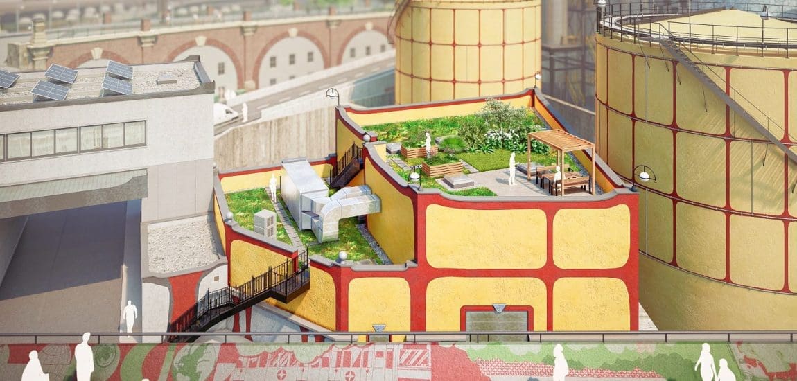 Hamarosan szélenergiával is fűthetnek a bécsiek
