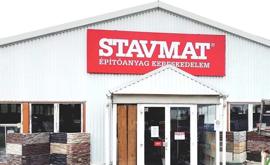 Italos kartonokból gyárt építőanyagot a Stavmat Kaposváron