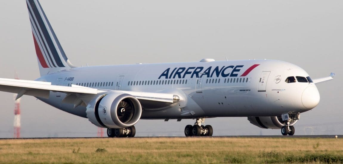 Rendkívüli intézkedéseket vezet be az Air France az olimpia idején