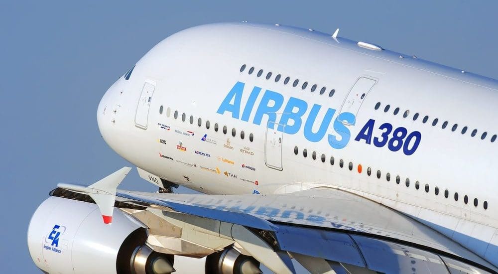 Az Air India 250 Airbus repülőgépet rendelt