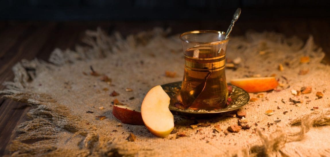 Különleges teareceptek a hideg téli estékre