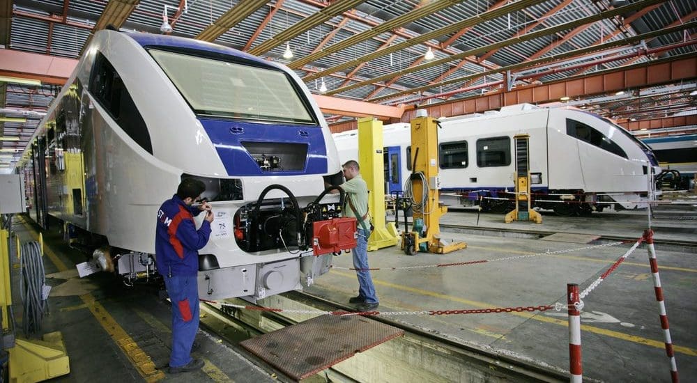 Bővítette magyarországi tevékenységét az Alstom