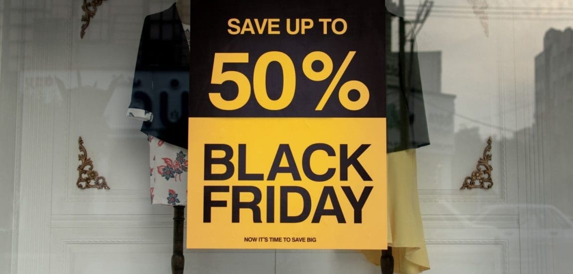 Visszafogott akciókkal érkezett a Black Friday
