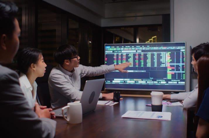 Ázsiai tőzsde Április 16. – A térség pozitívan várja a béketárgyalásokat, az olaj emelkedett