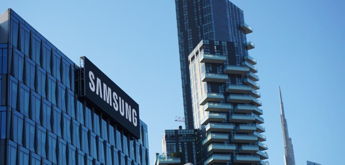 Rekordszintű bevételt ért el a Samsung