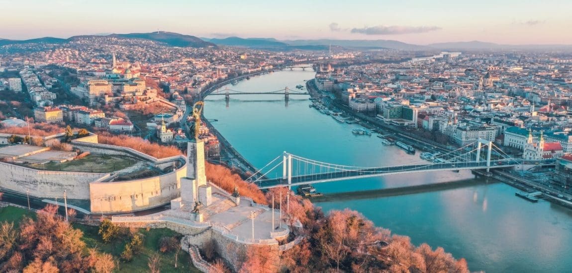 Ismét listán a legélhetőbb magyar városok!