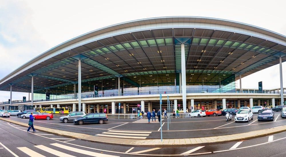 Alig kétmillió utasa volt az új berlini repülőtérnek