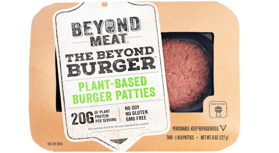 Vegán disznóvágás – Beyond Meat sikere