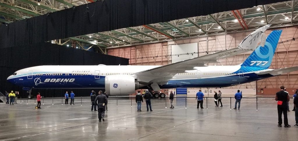 Boeing