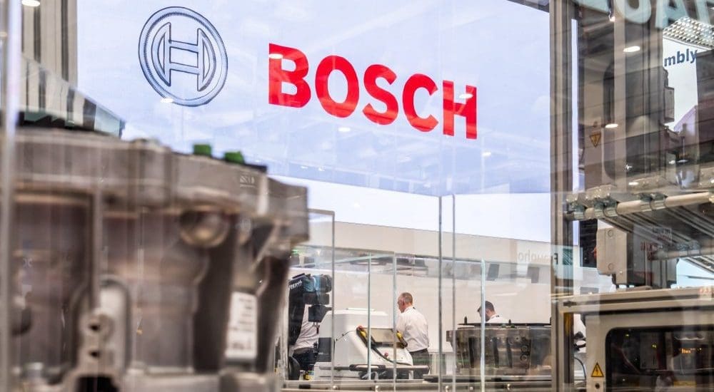 A Bosch 2207 milliárd forint árbevételt ért el Magyarországon