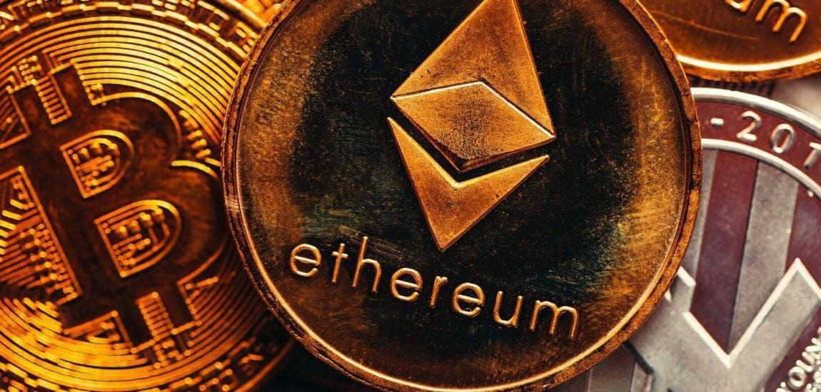 Folytatódik az ethereum rallyja