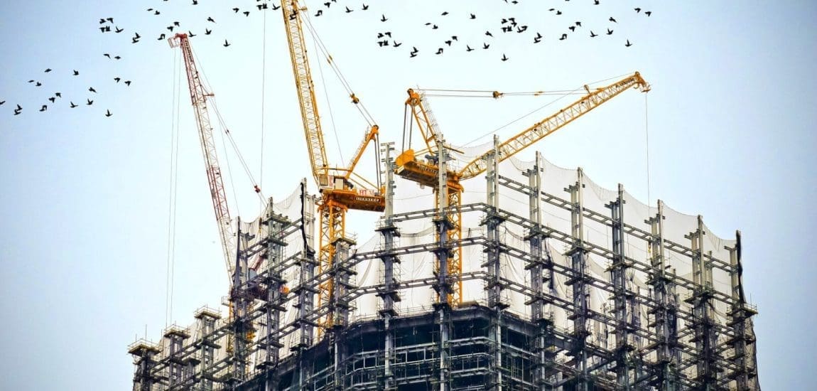 Csökkentek az építőipari kiadások az Egyesült Államokban
