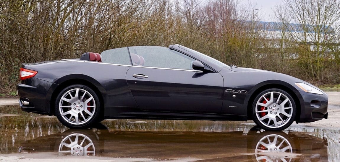 Elektromos márkává válik a Maserati is