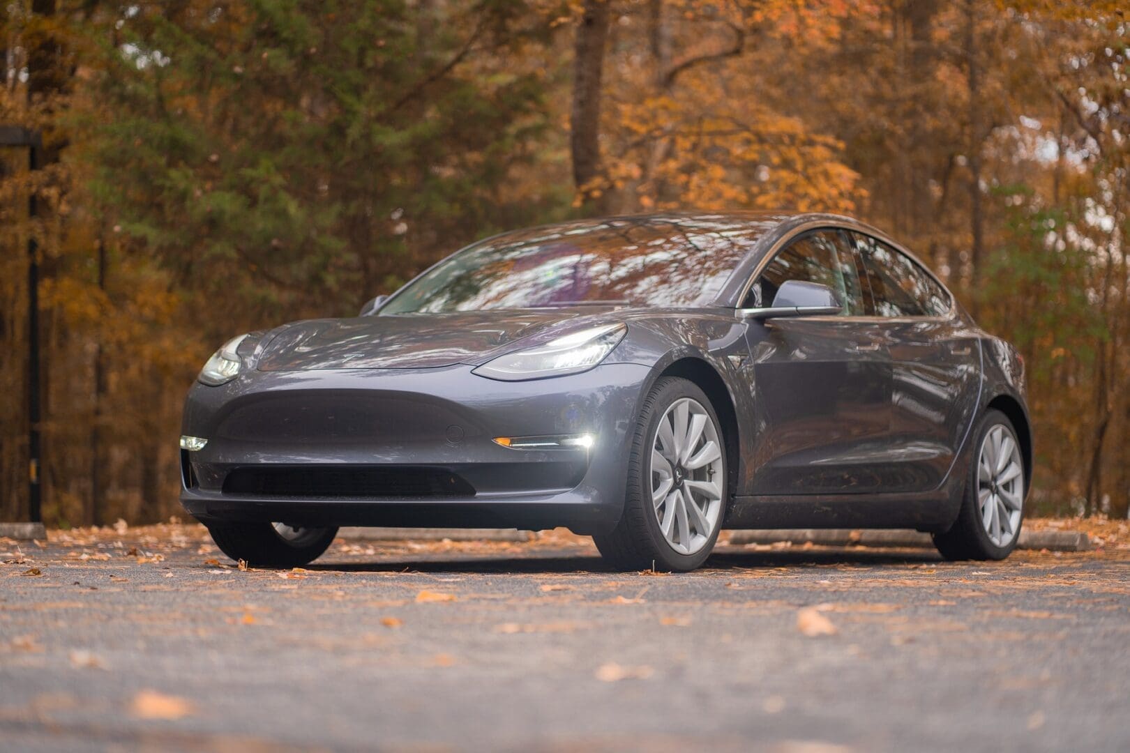 TeslaModel3